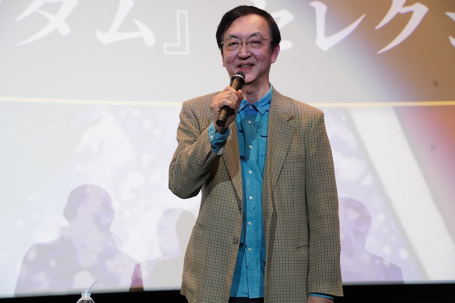氷川竜介氏