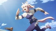 TVアニメ「ウマ娘 シンデレラグレイ」メインPVより。
