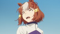 TVアニメ「ウマ娘 シンデレラグレイ」メインPVより。