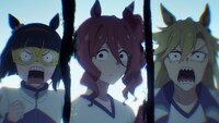 TVアニメ「ウマ娘 シンデレラグレイ」メインPVより。
