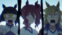 TVアニメ「ウマ娘 シンデレラグレイ」メインPVより。