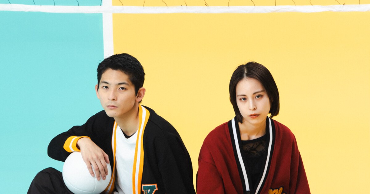 劇場版ハイキュー!!」×ビームスのポップアップショップ、Tシャツなど4 