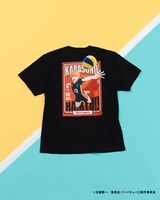 「スポーツカード風Tシャツ（日向翔陽）」