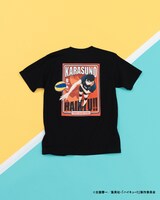 「スポーツカード風Tシャツ（影山飛雄）」