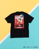 「スポーツカード風Tシャツ（孤爪研磨）」