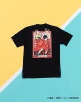 「スポーツカード風Tシャツ（黒尾鉄朗）」