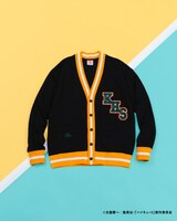 「スウェットカーディガン（烏野高校）」