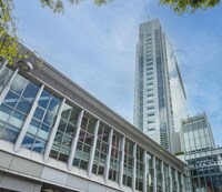 渋谷エクセルホテル東急