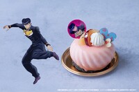 「ぶどうと桃のムース -東方仗助-」