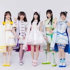 「前橋ウィッチーズ」メインキャスト5人からなるアイドルユニットが本格始動