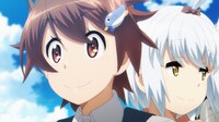 「終末ツーリング」アニメ化決定PVより。