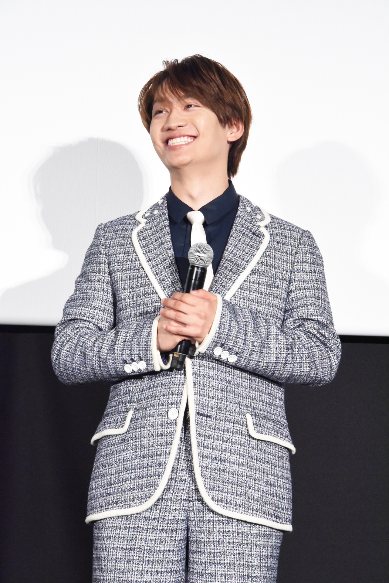藤原丈一郎
