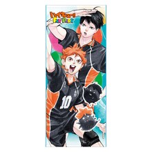 「フルカラーフェイスタオル キービジュアル」 (c)古舘春一／集英社