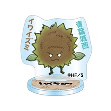 「アクリルminiフィギュア 動物＆モチーフVer.第3弾 青葉城西 イワイズミ」 (c)古舘春一／集英社