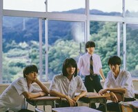 ドラマ「スメルズ ライク グリーン スピリット」より。 (c)「スメルズ ライク グリーン スピリット」製作委員会