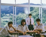 ドラマ「スメルズ ライク グリーン スピリット」より。 (c)「スメルズ ライク グリーン スピリット」製作委員会