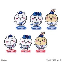 「ちいかわ×MLB(TM) TOKYO SERIES アクリルスタンド」