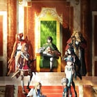 「盾の勇者の成り上がり」第4期に大塚剛央と斉藤次郎出演 放送は7月から