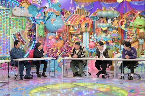 明日2月27日放送の「アメトーーク！」より。