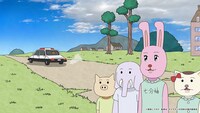 TVアニメ「増田こうすけ劇場 ギャグマンガ日和GO」メインPVより。 (c)増田こうすけ／集英社・ギャグマンガ日和GO製作委員会