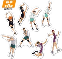 「人気ネタTENコモリ（ミニしゃり）」を注文すると付属するピック。