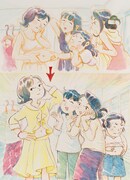 「百一 hyakuichi」 2018年 (c)こうの史代／日本文芸社