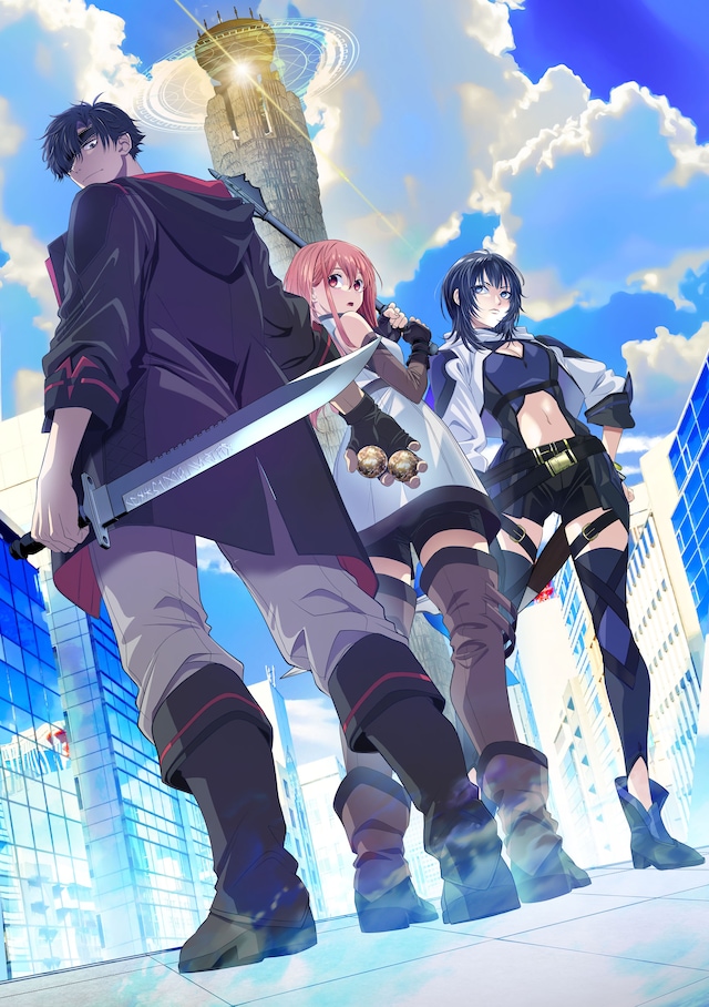 「隻眼錬金剣士のやり直し奇譚」カット