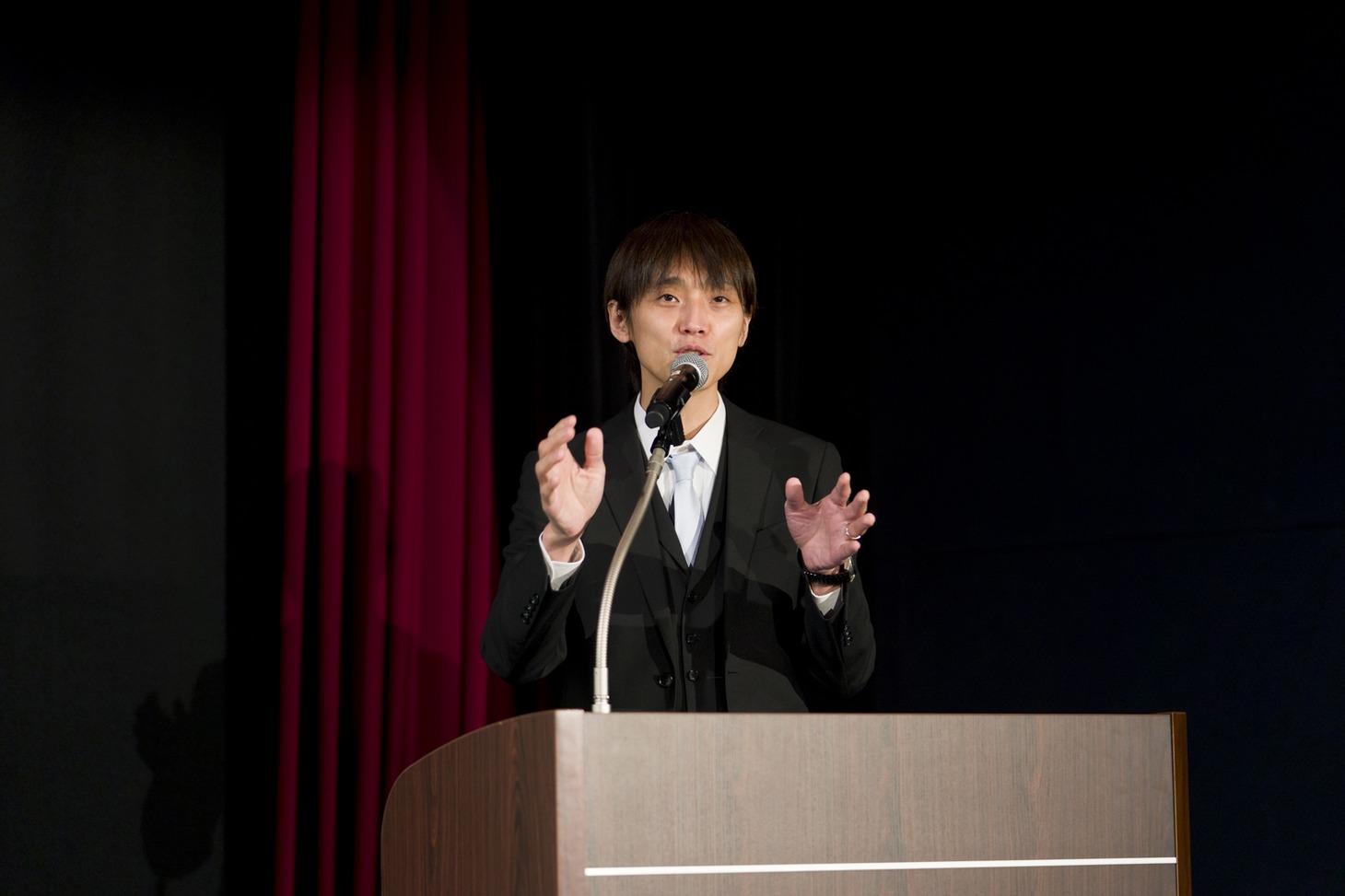 吉田尚記