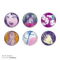 「トレーディング缶バッジ vol.2」全6種