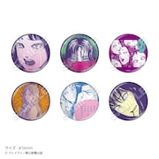 「トレーディング缶バッジ vol.2」全6種