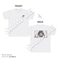 「刺繍オーバーフィットTシャツ」全1種