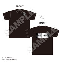 「プリントオーバーフィットTシャツ」全1種