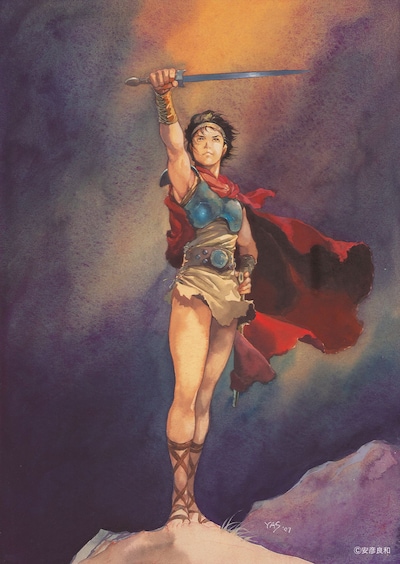 「アリオン」ビジュアル