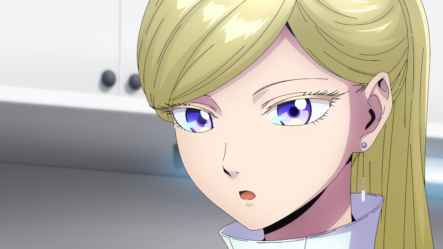 TVアニメ「ホテル・インヒューマンズ」ティザーPVより。 (c)田島青／小学館／ホテル・インヒューマンズ製作委員会