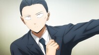 TVアニメ「ホテル・インヒューマンズ」ティザーPVより。 (c)田島青／小学館／ホテル・インヒューマンズ製作委員会