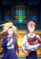 TVアニメ「ホテル・インヒューマンズ」ティザービジュアル第2弾