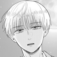 日畑夜皓（ひばたけ やひろ）。「おいしい」という感情を感じられない現役高校生モデル。三日月に出会い、心情に変化が芽生える。