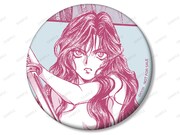 「トレーディング原作コママット缶バッジ」