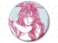 「トレーディング原作コママット缶バッジ」