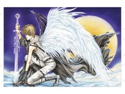 「トレーディングカラーイラストポストカード」