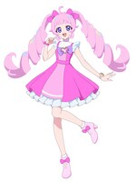 青空ひまり（CV：藤寺美徳）。