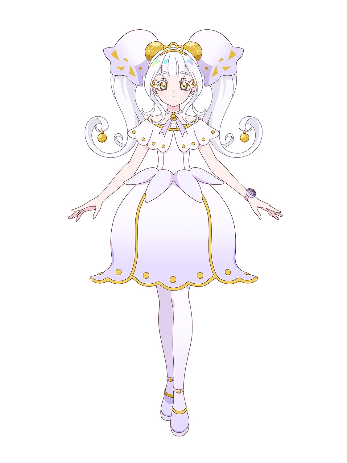 リング・クローバー姫（CV：.喜多村英梨）。 - 「ひみつのアイプリ」2