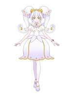 リング・クローバー姫（CV：.喜多村英梨）。