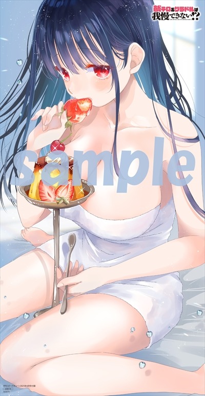 付録ポスターのサンプル。
