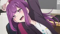 TVアニメ「笑顔のたえない職場です。」ティザービジュアル (c)くずしろ・講談社／「笑顔のたえない職場です。」製作委員会