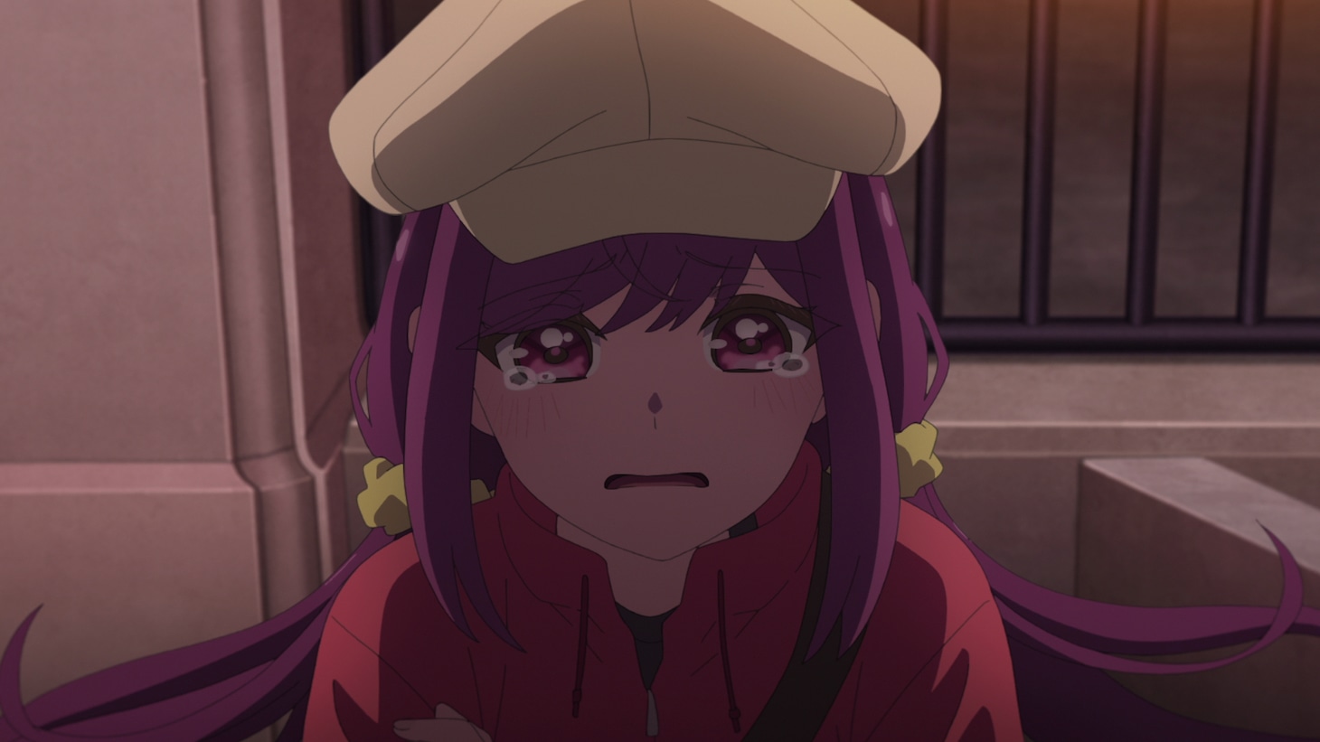 TVアニメ「笑顔のたえない職場です。」ティザービジュアル (c)くずしろ・講談社／「笑顔のたえない職場です。」製作委員会