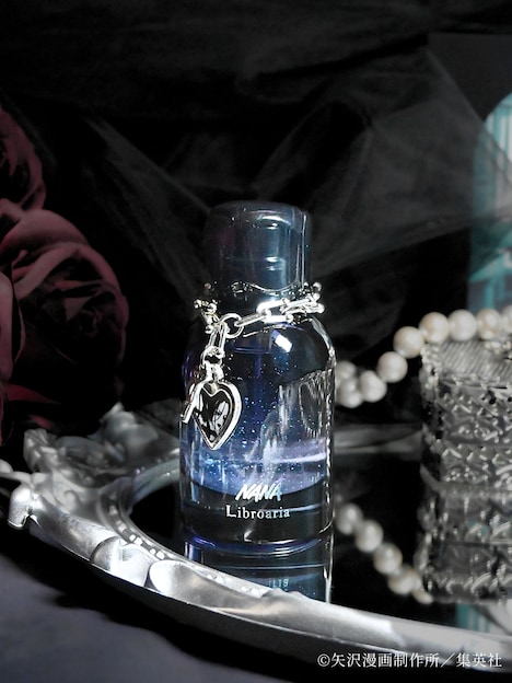 「リブロアリア オードパルファム No.7 Nana」