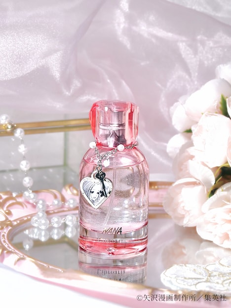 「リブロアリア オードパルファム No.8 Hachi」