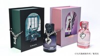 「NANA」とコスメブランド・Libroariaがコラボした香水2種類。