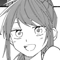 羽鳥麗華。楓月のクラスメイトで、同じく軽音部に所属している。担当はベースボーカル。